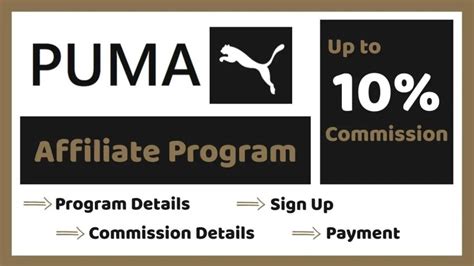 Unleash the Power of the Puma Affiliate Program: A Comprehensive Guide to Success