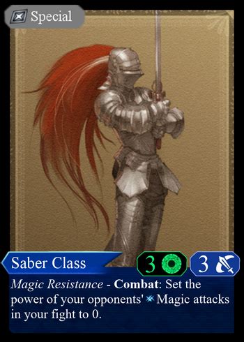 Unleash the Power of the Saber Class in Rider Fate/Zero