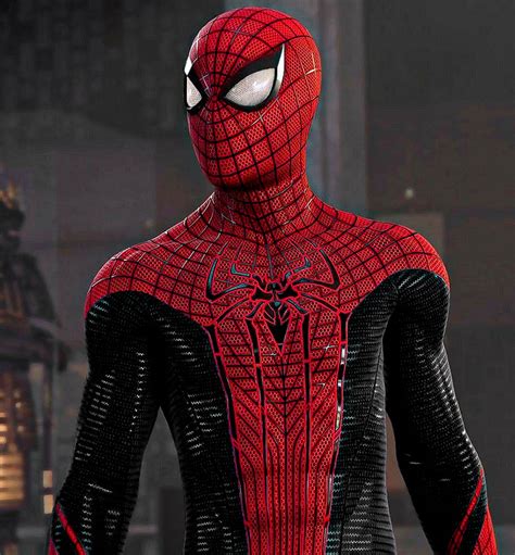 Unleash the Power of the TASM 2 Spider-Man Suit: A Comprehensive Guide