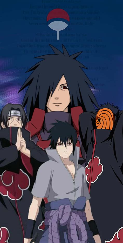 Unleash the Power of the Uchiha Clan