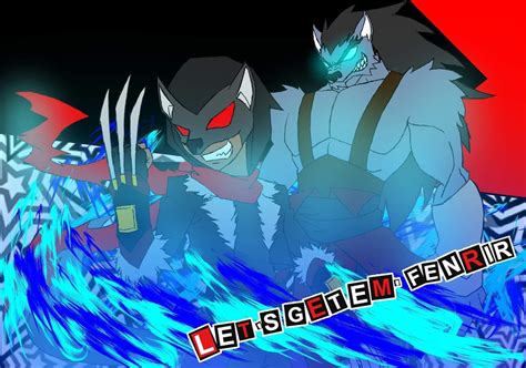 Unleash the Power of the Wolf Persona