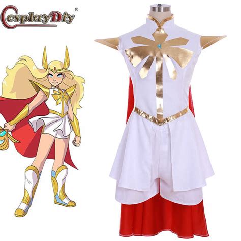 Unleash the Power within: The Ultimate Guide to the She-Ra Costume