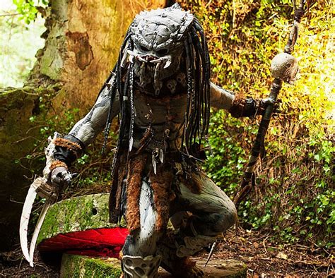 Unleash the Predator: A Comprehensive Guide to Captivating Cosplay Costumes