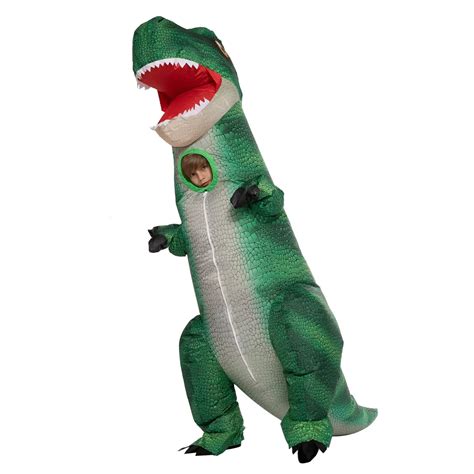 Unleash the Prehistoric Power: Dive into the World of Inflatable Dino Costumes