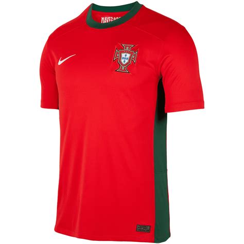 Unleash the Pride of Portugal: A Comprehensive Guide to the Iconic National Soccer Jersey