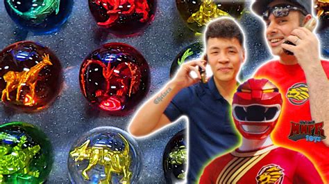 Unleash the Primal Power: A Comprehensive Guide to the Power Rangers Wild Force Crystals