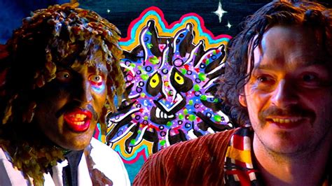 Unleash the Quirks and eccentricities of the mighty boosh