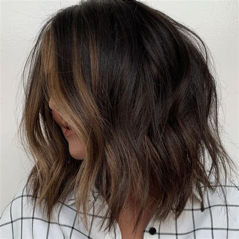 Unleash the Radiance: 9 Ravishing Highlight Colors for Short Brown Hair