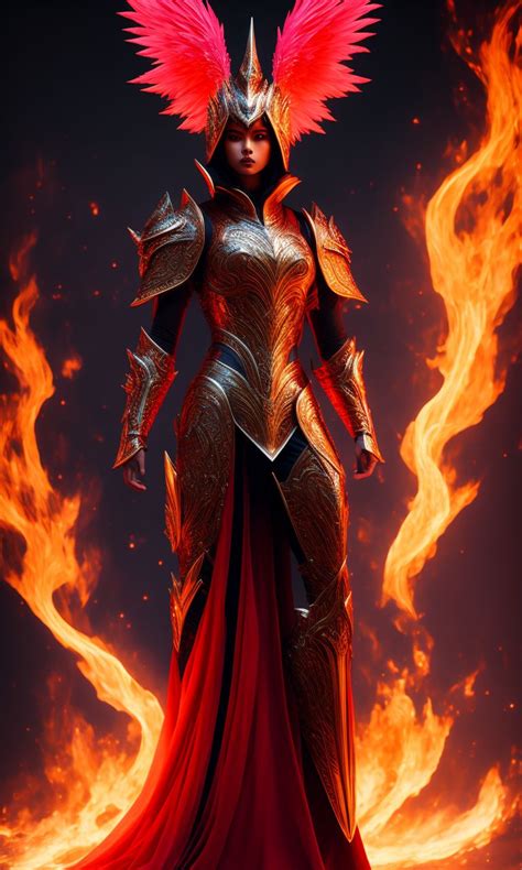 Unleash the Radiance with an Enchanting Phoenix Costume: A Guide to Flaming Grandeur