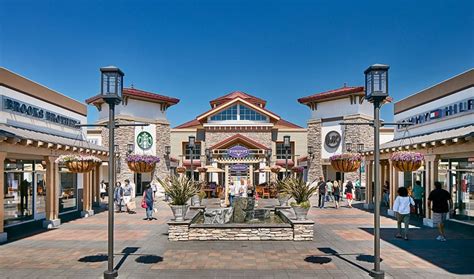 Unleash the Retail Nirvana at Pleasanton Outlets: A Comprehensive Guide to California's Premier Shopping Destination