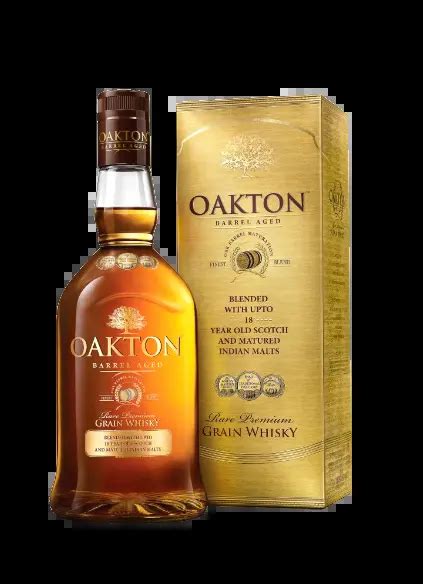 Unleash the Rich Flavor: Unveiling Oakton Whisky's Enticing Depths