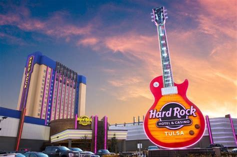 Unleash the Rockin' Rewards: A Guide to Catoosa Casino's Unforgettable Entertainment