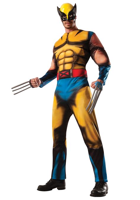 Unleash the Savage: Embracing the Iconic Wolverine Costume for Men