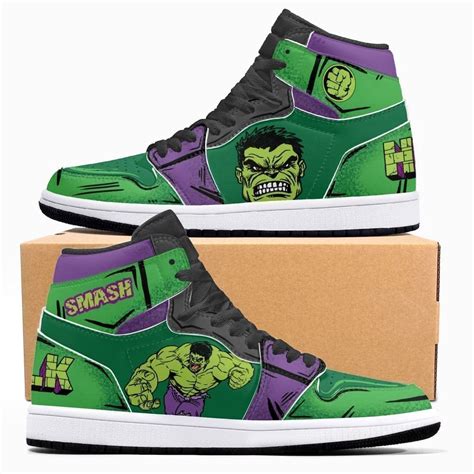 Unleash the Savage Power with Hulk Shoes: A Comprehensive Guide to the Ultimate Footwear