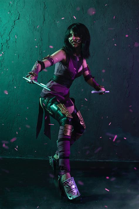 Unleash the Savagery: Mortal Kombat 9 Mileena Cosplay Guide