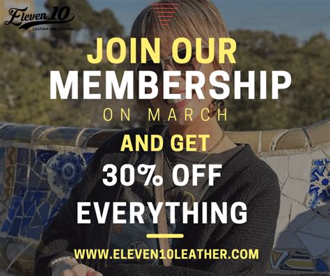 Unleash the Savings: Membership Perks Galore