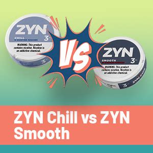 Unleash the Serenity: A Journey into the World of Smooth vs. Chill Zyn