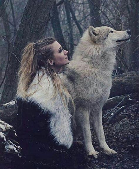 Unleash the She-Wolf Within: Embracing the Spirit of Viking Women