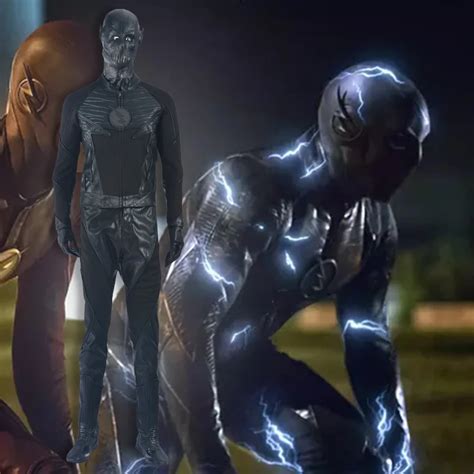 Unleash the Speed Force: An Exploration of the Iconic Zoom Flash Costume