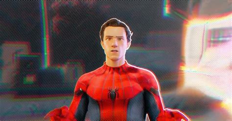 Unleash the Spider-Verse: Embody the Extraordinary in Tom Holland's Spider-Man Costume