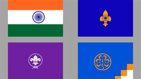 Unleash the Spirit of Adventure: All You Need to Know About the Scout and Guide Flag