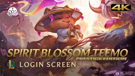 Unleash the Spirit of Nature with Spirit Blossom Teemo: A Comprehensive Guide