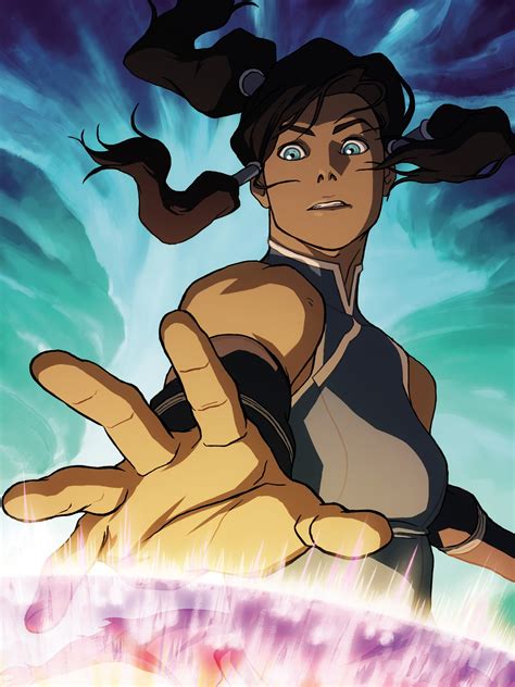 Unleash the Spirit of Rebellion: The Empowering Legacy of Korra in "Avatar: The Legend of Korra"