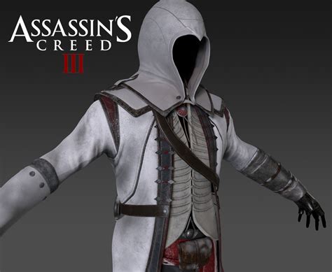 Unleash the Spirit of the Frontier: A Guide to the Iconic Connor Kenway Outfit