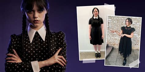 Unleash the Spooktacular Spirit: Embracing the Pugsley Wednesday Addams Family Halloween Ensemble