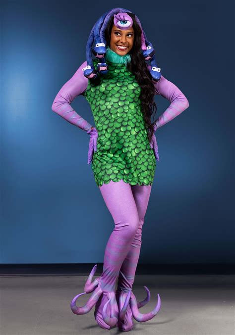 Unleash the Spooktacular Spirit with Monsters Inc. Halloween Costumes