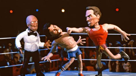 Unleash the Stars of Celebrity Deathmatch