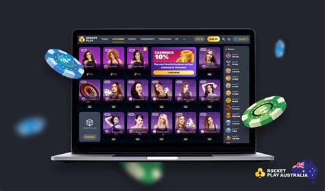 Unleash the Stellar Experience of Rocket Play Casino Australia: Your Gateway to Cosmic Gaming Wins