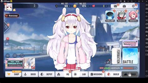 Unleash the Stellar Power of Sirius: A Comprehensive Guide to the Azur Lane Vision