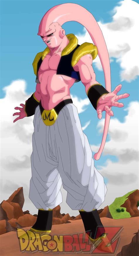 Unleash the Super Buu Within: Embracing the Pink Panzer's Revengeance