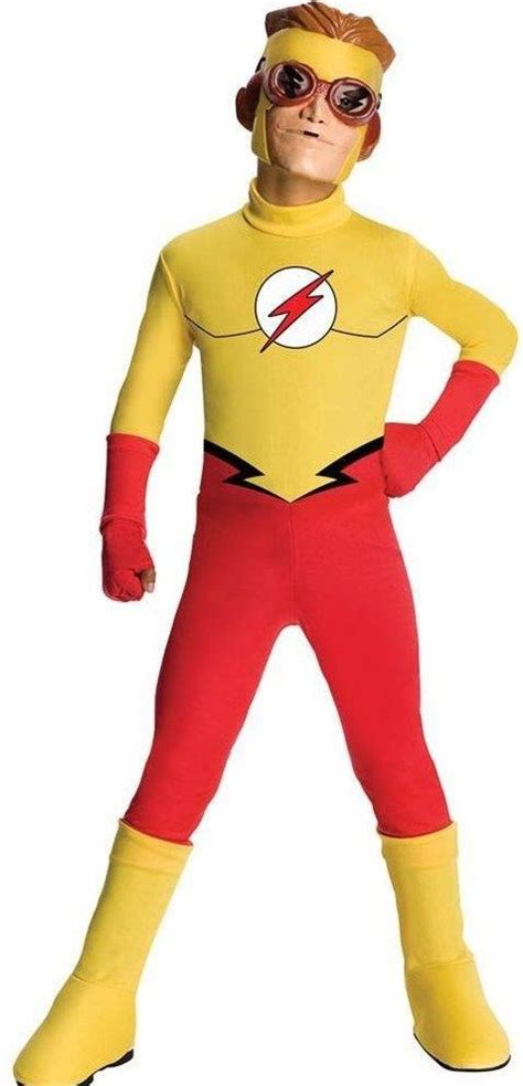 Unleash the Super Hero Within: A Comprehensive Guide to Flash Costumes for Kids