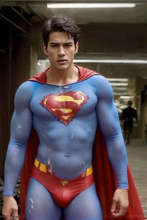 Unleash the Superhero Within: A Guide to the Enigmatic Sexy Superman Outfit