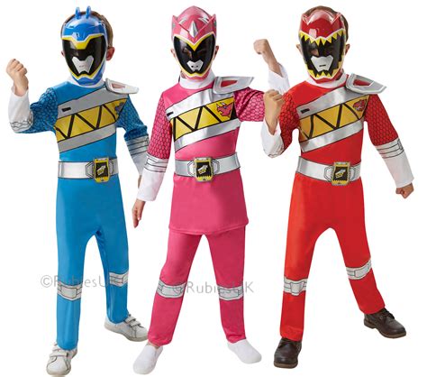 Unleash the Superhero Within: Guide to Power Rangers Costumes for Kids