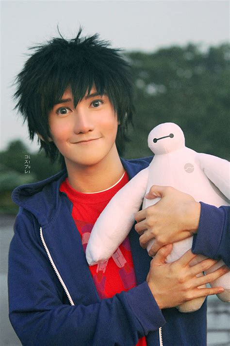 Unleash the Superhero within: A Comprehensive Guide to Big Hero 6 Cosplay