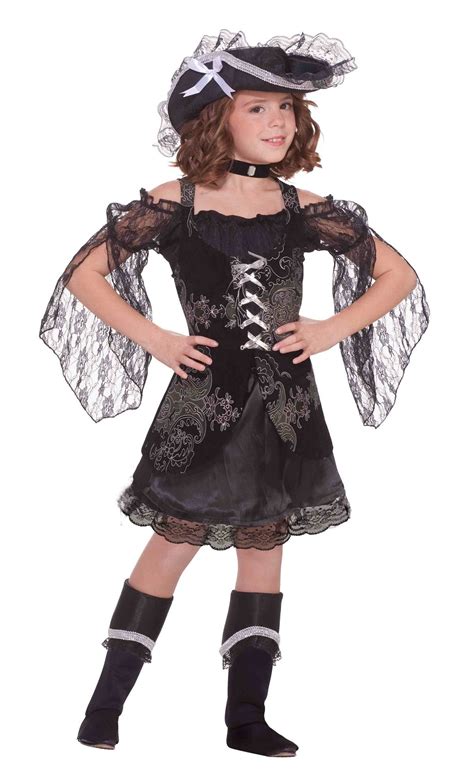 Unleash the Swashbuckling Spirit: A Comprehensive Guide to the Pirate Costume Girl