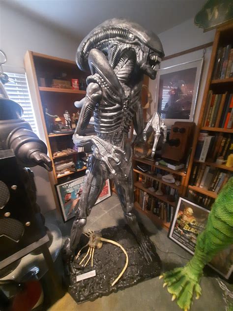 Unleash the Terror: A Definitive Guide to the Iconic Xenomorph Costume