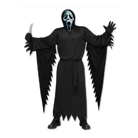 Unleash the Terror: Spine-Chilling Scream Costumes for Kids