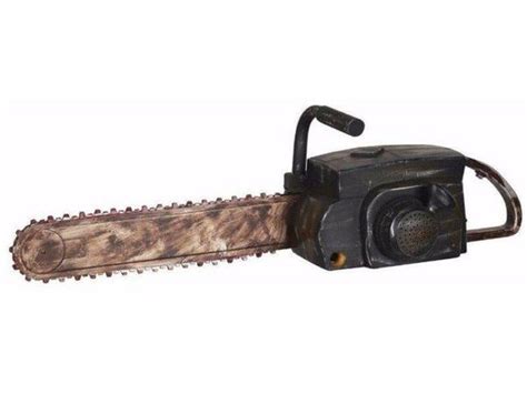 Unleash the Terror: The Ultimate Guide to Chainsaw Halloween Props