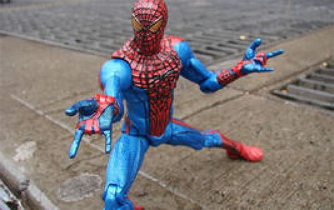 Unleash the Thrill: A Comprehensive Guide to Amazing Spider-Man Toys