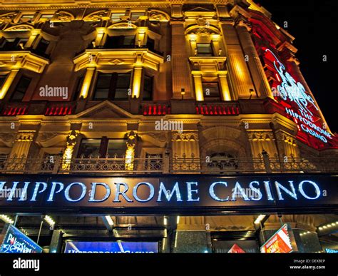 Unleash the Thrill: A Night of Entertainment Awaits at Hippodrome Casino