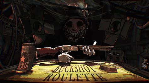 Unleash the Thrill: Buckshot Roulette Steam -  High-Stakes Gameplay Awaits!