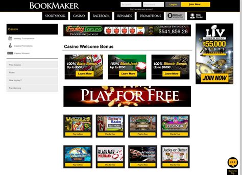 Unleash the Thrill: Dive Deep into the World of Bookmaker Casinos