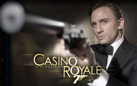 Unleash the Thrill: Dive into Bond 007's Casino Royale Reinvention