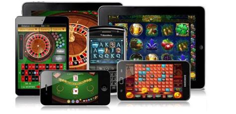 Unleash the Thrill: Dive into the World of Smartphone Casinos