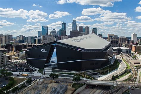 Unleash the Thrill: Your Perfect Staycation Haven Near U.S. Bank Stadium