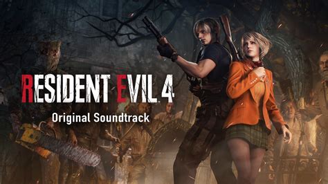 Unleash the Thrills: Download the Resident Evil 4 Digital Soundtrack for an Immersive Gaming Experience